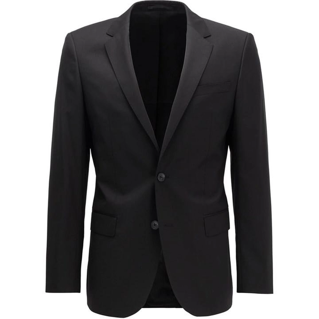 Hugo Boss Hayes Cyl Blazer - Black